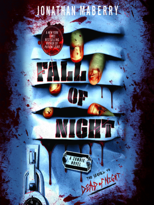 Title details for Fall of Night by Jonathan Maberry - Available